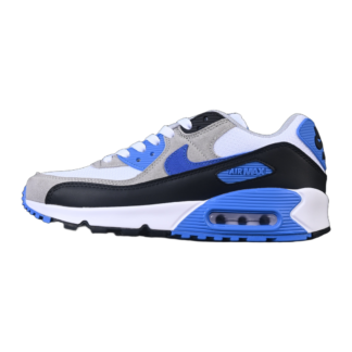 Nike Air Max 90 White Blue Crystal DM0029-122