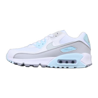 Nike Air Max 90 White Glacier Blue DH8010-104