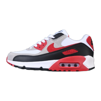 Nike Air Max 90 'White Grey Red' DM0029-026