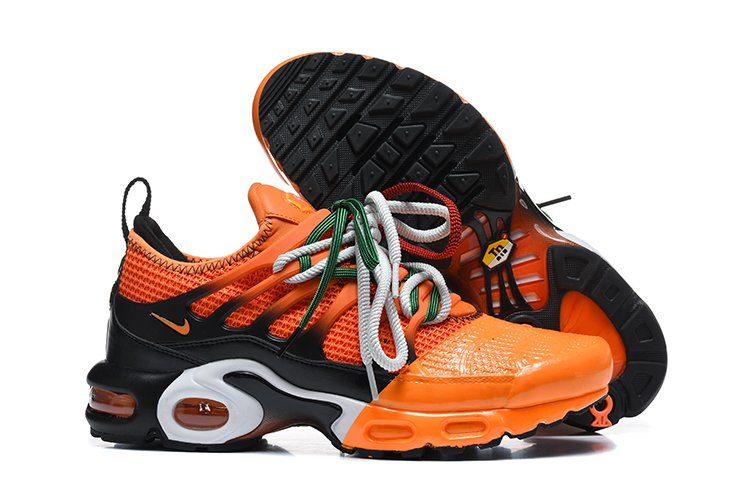 Nike Air Max Plus Homecoming Safety Orange IM4960-800 – Image 2