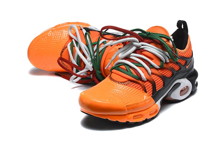 Nike Air Max Plus Homecoming Safety Orange IM4960-800 – Image 3