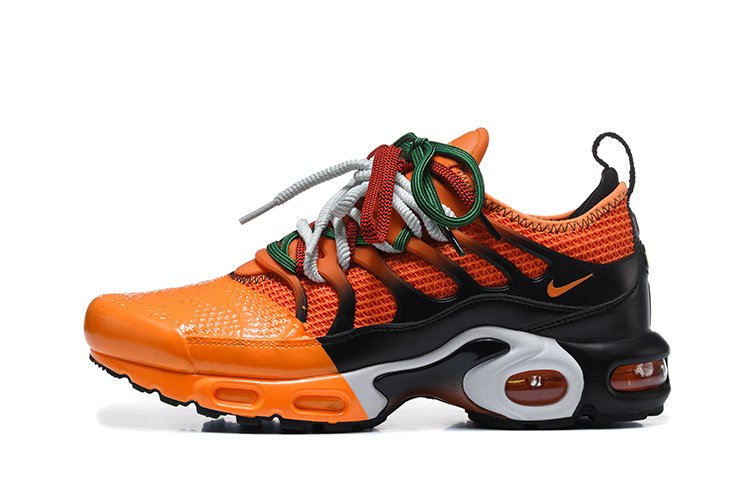 Nike Air Max Plus Homecoming Safety Orange IM4960-800 – Image 4