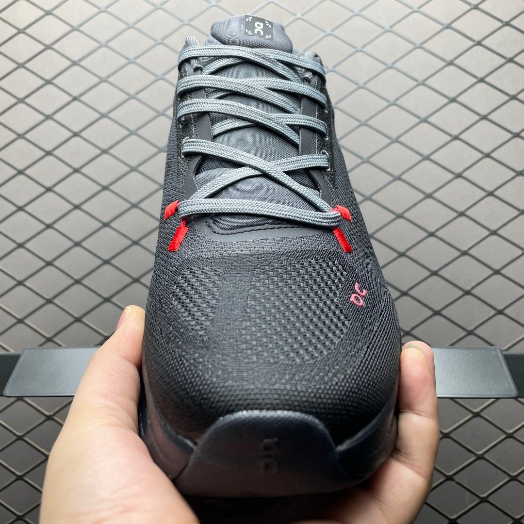 On Running Cloudtilt Talavera Shoe Palace Black Red 3MG31000106 – Image 10