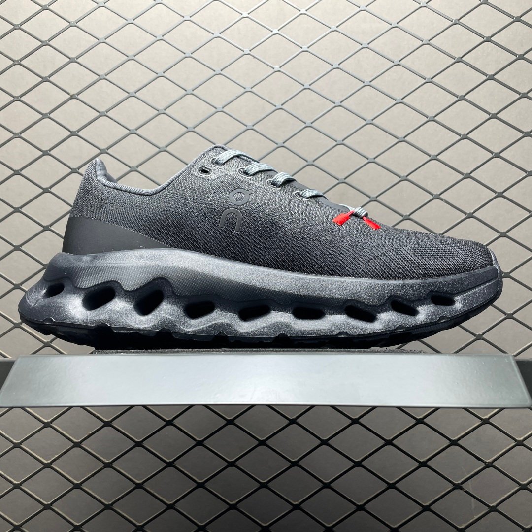 On Running Cloudtilt Talavera Shoe Palace Black Red 3MG31000106 – Image 4