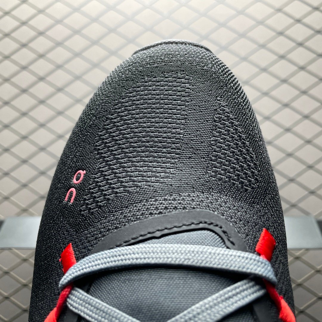On Running Cloudtilt Talavera Shoe Palace Black Red 3MG31000106 – Image 8